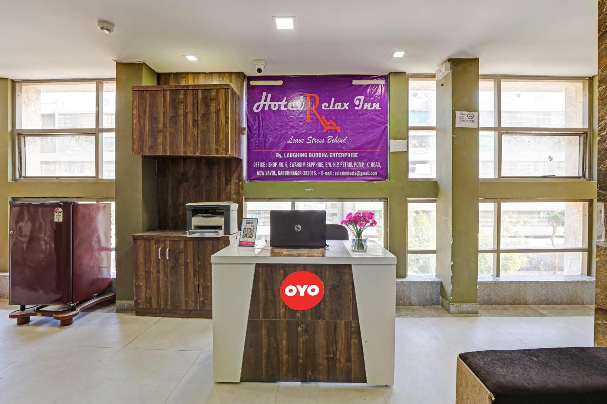 Fabhotel Relax Gandhinagar Esterno foto