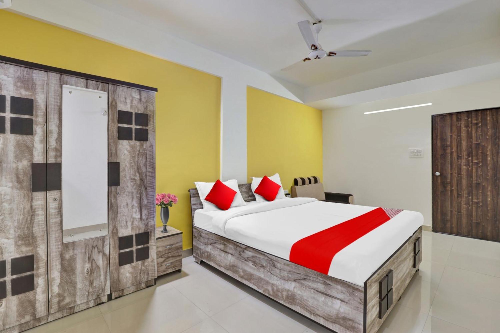 Fabhotel Relax Gandhinagar Esterno foto