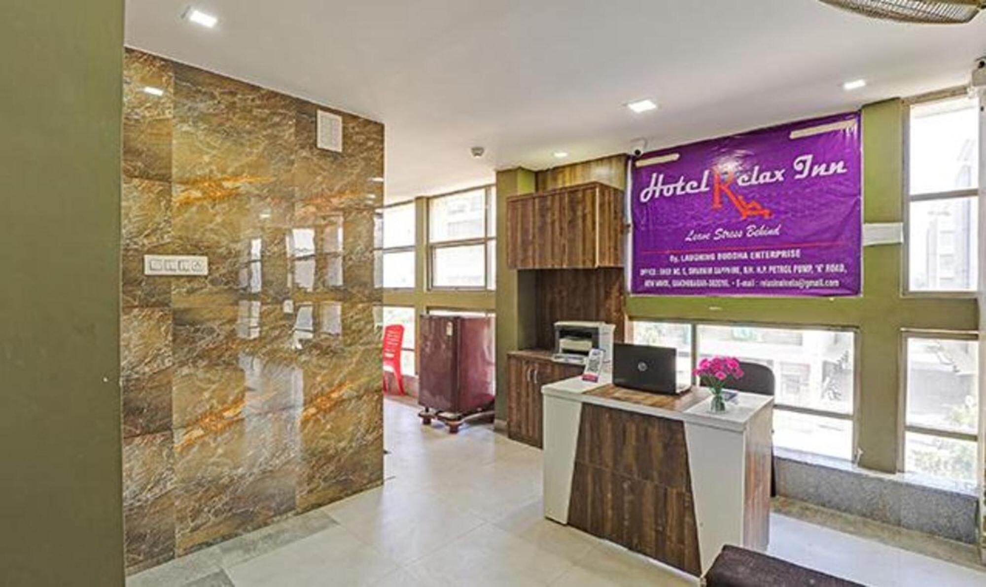 Fabhotel Relax Gandhinagar Esterno foto